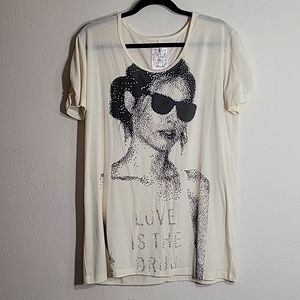 Morphine Generation Oversized Tee